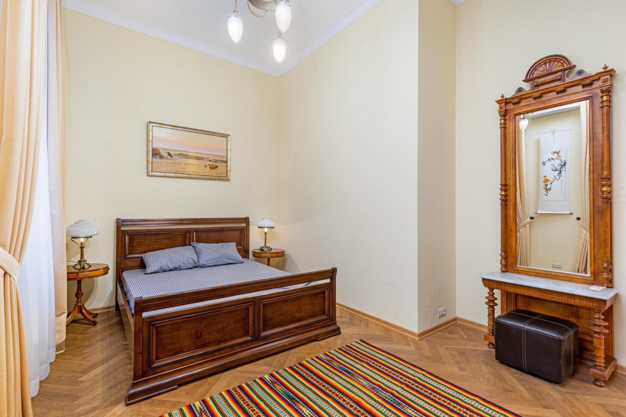 Grecheskaya Street Art Apartment Odessa Exterior foto